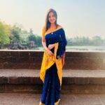 Jasmine Rath Instagram - Nothing makes a person happier than having a happy heart 💙 #jasminerath #instagood #instagram #picoftheday