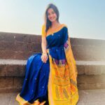 Jasmine Rath Instagram - ନୂତନ ଆଶା, ନୂତନ ସ୍ୱପ୍ନ ଏବଂ ନୂତନ ଆକାଂକ୍ଷା ସହିତ ନୂତନ ବର୍ଷକୁ ସ୍ୱାଗତ କରିବା | ଓଡିଆ ନବ ବର୍ଶ ର ଆପଣଙ୍କୁ ଏବଂ ଆପଣଙ୍କ ପ୍ରିୟଜନଙ୍କୁ ଶୁଭେଚ୍ଛା ଓ ଶୁଭକାମନା💙 ଜଗା ର ଆଶୀର୍ବାଦ ସବୁବେଳେ ଆପଣଙ୍କ ସହିତ ରହୁ🙏🏻 #jasminerath #panasankranti #odianewyear