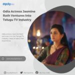 Jasmine Rath Instagram - After successfully winning audience’s hearts with trending Odia TV shows like ‘Maya’, ‘Sargam’ and ‘Maa Jahara Saha’, the young and talented Odia actress Jasmine Rath is venturing into the Telugu TV industry. With the Telugu soap ‘Krishnamma Kalipindi Iddarini’ on Star Maa channel, the actress has been casted opposite popular Kannada actor Vijay Surya, who has recently completed 10 years in the Kannada industry. The promo of the show has been released on the official YouTube channel of Star Maa. Jasmine is seen playing her character with ease in this promo with Vijay. Read full article: Link in story #odiactress #proud #proudmonent#tv #tvshow #telugu#teluguserials #bhubaneswar #odisha #mycitylinks Odisha