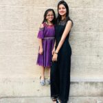 Jasmine Rath Instagram - She is all mine♥️ My Krishu baby💜 #jasminerath