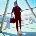 Jasmine Rath Instagram - Young Boss, Superstar ✨ #jasminerath #actor #actorslife #traveller #traveldiary #hyderabad #youngboss #superstar #weekday #mood #slayer #savage #youandme #togetherforever #loved #loveislove #happy #days #picoftheday #💜