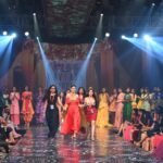 Jasmine Rath Instagram - Gracing Navyata 2023 with her mesmerizing presence, the fabulous Jasmine Rath leaves us speechless as our show stopper! Thank you for adding glamour, elegance, and star power to our annual function at INIFD Bhubaneswar. Your charisma and talent have inspired us all. @jasmine_rath . . . . #jasminerath #navyata #Navyata2023 #inifd #inifdbhubaneswar #INIFDians #FashionDesign #Interiordesign #annualfunction #annualevent #navyatafashion #fashionshow2023 #navyatafashionindia