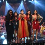 Jasmine Rath Instagram - Gracing Navyata 2023 with her mesmerizing presence, the fabulous Jasmine Rath leaves us speechless as our show stopper! Thank you for adding glamour, elegance, and star power to our annual function at INIFD Bhubaneswar. Your charisma and talent have inspired us all. @jasmine_rath . . . . #jasminerath #navyata #Navyata2023 #inifd #inifdbhubaneswar #INIFDians #FashionDesign #Interiordesign #annualfunction #annualevent #navyatafashion #fashionshow2023 #navyatafashionindia