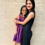 Jasmine Rath Instagram - She is all mine♥️ My Krishu baby💜 #jasminerath