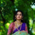 Jasmine Rath Instagram - Kalavati💙 #jasminerath #picoftheday