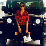 Jasmine Rath Instagram - Smile big, laugh often♥️ #jasminerath Hyderabad the City of Nawabs