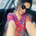 Jasmine Rath Instagram - Eyes can tell lies but what about sunglasses 🕶️? #jasminerath #picoftheday #eyes #sunglasses