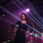 Jasmine Rath Instagram - Had an amazing experience🤍 Hosted by @dvanalyticsofficial Bangalore branch. Managed by @signature24productions Thank you @the.lastframe for capturing me so beautifully 😊 #jasminerath #events #artistlife #happyme Bangalore, India