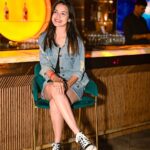 Jasmine Rath Instagram - Be the reason someone feels loved and believes in the goodness in people💫🤍 #jasminerath #picoftheday #instagram