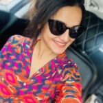 Jasmine Rath Instagram - Smile big, laugh often♥️ #jasminerath Hyderabad the City of Nawabs