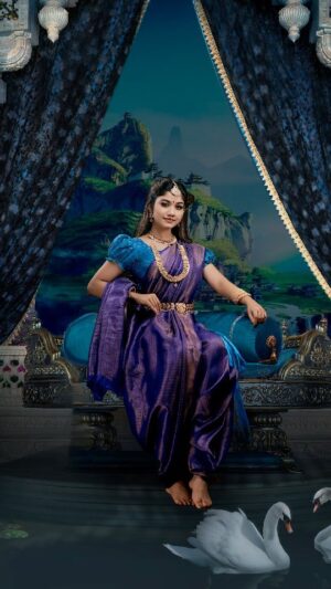 Jasnya Jayadeesh Instagram - Yuvarani Devasena❤️

Inframe @jasnya_k_jayadeesh
DOP 📷🎬 @abi_fine_shooters
Jewellery @ladies_planet_rental_jewellery

@actorprabhas @ranadaggubati @anushkashettyofficial @tamannaahspeaks
@ssrajamouli @dopkksenthilkumar @mmkeeravani @shobuy_ @arkamediaworks_official