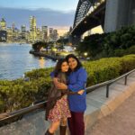 Jasnya Jayadeesh Instagram - @operahouseto Sydney ❤️ Australia 🇦🇺 . @neethu_jayan2 @devanandha.malikappuram @sreyajayadeepofficial____ @sharon_shelz Opera House, Sydney Australia