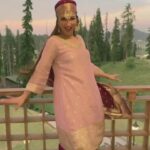 Jazz Sodhi Instagram - 🧚🏻‍♀️🧚🏻‍♀️🧚🏻‍♀️🧚🏻‍♀️🧚🏻‍♀️🧚🏻‍♀️🧚🏻‍♀️🧚🏻‍♀️🧚🏻‍♀️ Gulmarg, Kashmir