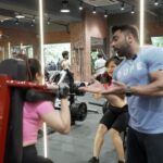 Jazz Sodhi Instagram - Story Of Every Gym 🤪🤪🤪 Video accha laga to share zarur karna ✌🏼 #jkaliwala #gym #concept #funny #video