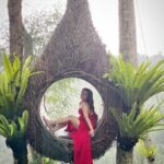 Jazz Sodhi Instagram - Dear Bali ❤️ you make my heart smile 🥰🌺🧚🏻‍♀️🎉 #bali #baliindonesia #balitrip #balidaily #friends #girltravellife #girlstrip Ubud, Bali, Indonesia
