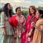 Jazz Sodhi Instagram - A Diwali celebrated with Family is always a Happy 🪔Diwali 🪔❤️❤️❤️❤️❤️❤️❤️❤️😘 Indore, India