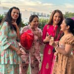 Jazz Sodhi Instagram - A Diwali celebrated with Family is always a Happy 🪔Diwali 🪔❤️❤️❤️❤️❤️❤️❤️❤️😘 Indore, India
