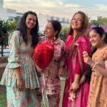 Jazz Sodhi Instagram - A Diwali celebrated with Family is always a Happy 🪔Diwali 🪔❤️❤️❤️❤️❤️❤️❤️❤️😘 Indore, India