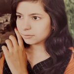 Jennifer Mistry Bansiwal Instagram - First ever pic in photo studio when I was 13... #throwback #thursdaythrowback #jennifermistrybansiwal #jmb Jabalpur, Madhya Pradesh