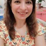 Jennifer Mistry Bansiwal Instagram - Bees saal aaj... Today I have completed 20 years in acting career... 14th Dec 2003 I did my first role in KKUSUM ( BALAJI TELEFILMS )... Just a single dialogue scene... God has been kind and so is the audience showering their love and blessings... keep showering your blessings same way in the upcoming years... Thank you thank you thank you... #jennifermistrybansiwal #jmbreels #jmb Hiranandani Garden Powai
