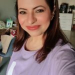 Jennifer Mistry Bansiwal Instagram - Perspective matters...😇 #jennifermistrybansiwal #jmb #jmbreels Hiranandani Garden Powai