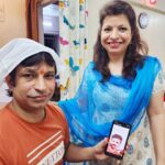 Jennifer Mistry Bansiwal Instagram - UNIMAGINABLE RAKSHABANDHAN... Never in my life thought that one day on Rakhi, my younger brother Malcolm @ronald_mistry won't be there( he passed away a year back)... My first Rakhi without him, feel so empty... Kabhi socha nahi tha hum 4 se 3 ho jaenge, usme bhi sister Dimple in home town... Luckily Adil @mistry_adil is there for me whenever I need... lots of love and blessings to both my brothers, I know Maloo you must be smiling at me from heaven... Wish you were here... Miss you badly... Happy RAKSHABANDHAN #rakshabandhan #happyrakshabandhan Hiranandani Garden Powai