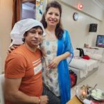 Jennifer Mistry Bansiwal Instagram - UNIMAGINABLE RAKSHABANDHAN... Never in my life thought that one day on Rakhi, my younger brother Malcolm @ronald_mistry won't be there( he passed away a year back)... My first Rakhi without him, feel so empty... Kabhi socha nahi tha hum 4 se 3 ho jaenge, usme bhi sister Dimple in home town... Luckily Adil @mistry_adil is there for me whenever I need... lots of love and blessings to both my brothers, I know Maloo you must be smiling at me from heaven... Wish you were here... Miss you badly... Happy RAKSHABANDHAN #rakshabandhan #happyrakshabandhan Hiranandani Garden Powai