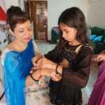 Jennifer Mistry Bansiwal Instagram - UNIMAGINABLE RAKSHABANDHAN... Never in my life thought that one day on Rakhi, my younger brother Malcolm @ronald_mistry won't be there( he passed away a year back)... My first Rakhi without him, feel so empty... Kabhi socha nahi tha hum 4 se 3 ho jaenge, usme bhi sister Dimple in home town... Luckily Adil @mistry_adil is there for me whenever I need... lots of love and blessings to both my brothers, I know Maloo you must be smiling at me from heaven... Wish you were here... Miss you badly... Happy RAKSHABANDHAN #rakshabandhan #happyrakshabandhan Hiranandani Garden Powai