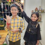 Jennifer Mistry Bansiwal Instagram - UNIMAGINABLE RAKSHABANDHAN... Never in my life thought that one day on Rakhi, my younger brother Malcolm @ronald_mistry won't be there( he passed away a year back)... My first Rakhi without him, feel so empty... Kabhi socha nahi tha hum 4 se 3 ho jaenge, usme bhi sister Dimple in home town... Luckily Adil @mistry_adil is there for me whenever I need... lots of love and blessings to both my brothers, I know Maloo you must be smiling at me from heaven... Wish you were here... Miss you badly... Happy RAKSHABANDHAN #rakshabandhan #happyrakshabandhan Hiranandani Garden Powai
