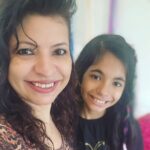 Jennifer Mistry Bansiwal Instagram - My princess turns 10 🧿... Happy bday Lekissha... God bless... I'm so grateful I have a daughter like you ... Wishing you everything you deserve and desire... #jennifermistrybansiwal #jmb #Lekissha #lekisshamistrybansiwal #jenissha #happybirthday Hiranandani Garden Powai