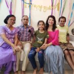 Jennifer Mistry Bansiwal Instagram - My princess turns 10 🧿... Happy bday Lekissha... God bless... I'm so grateful I have a daughter like you ... Wishing you everything you deserve and desire... #jennifermistrybansiwal #jmb #Lekissha #lekisshamistrybansiwal #jenissha #happybirthday Hiranandani Garden Powai