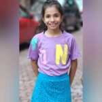 Jennifer Mistry Bansiwal Instagram - My princess turns 10 🧿... Happy bday Lekissha... God bless... I'm so grateful I have a daughter like you ... Wishing you everything you deserve and desire... #jennifermistrybansiwal #jmb #Lekissha #lekisshamistrybansiwal #jenissha #happybirthday Hiranandani Garden Powai