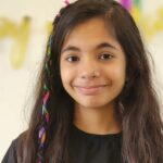 Jennifer Mistry Bansiwal Instagram - My princess turns 10 🧿... Happy bday Lekissha... God bless... I'm so grateful I have a daughter like you ... Wishing you everything you deserve and desire... #jennifermistrybansiwal #jmb #Lekissha #lekisshamistrybansiwal #jenissha #happybirthday Hiranandani Garden Powai