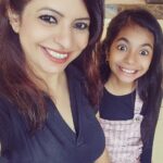 Jennifer Mistry Bansiwal Instagram - Just US...Mumma daughter shopping, eating, chatting time together ... Enjoyed some beautiful moments with Lekissha🥰 #jennifermistrybansiwal #jmb #jenissha #Lekissha #lekisshamistrybansiwal #momdaughter RCity