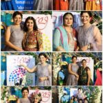 Jennifer Mistry Bansiwal Instagram - That was not selfie point... that was the place where I received so much love... Selfie point at MoJ (MommiesOfJabalpur) event... (https://www.facebook.com/groups/155179231499499/?ref=share&mibextid=Na33Lf) Attended this event 2 months back, but the memory is fresh. What an event, so well organized. The best event i have attended so far, very well managed. Special gratitude to Organizer and Admin of MoJ @yamini_singhdeo @upasanadds Costume @banicollection1313 Muah @adheerashlok Jewellery @glamfashionworld Location- Angels beauty parlour , Jabalpur / Hotel Shawn Elizey ,Jabalpur #jennifermistrybansiwal #jmb #jmbreels #MoJ #MoJMommiesOfJabalpur