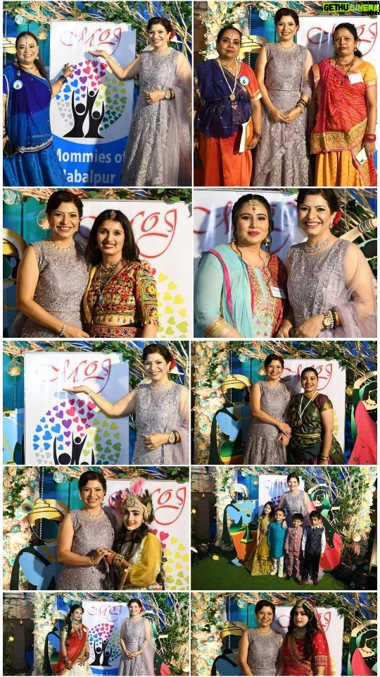 Jennifer Mistry Bansiwal Instagram - That was not selfie point... that was the place where I received so much love... Selfie point at MoJ (MommiesOfJabalpur) event... (https://www.facebook.com/groups/155179231499499/?ref=share&mibextid=Na33Lf) Attended this event 2 months back, but the memory is fresh. What an event, so well organized. The best event i have attended so far, very well managed. Special gratitude to Organizer and Admin of MoJ @yamini_singhdeo @upasanadds Costume @banicollection1313 Muah @adheerashlok Jewellery @glamfashionworld Location- Angels beauty parlour , Jabalpur / Hotel Shawn Elizey ,Jabalpur #jennifermistrybansiwal #jmb #jmbreels #MoJ #MoJMommiesOfJabalpur