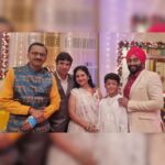 Jennifer Mistry Bansiwal Instagram - This date last year... when my brother Adil @mistry_adil and his family were part of Tmkoc for Navroze Special episode...( the celebration that is shown in the serial after 14 years)... Didn't get a chance to post these pics as my younger brother Malcolm @ronald_mistry was hospitalized and later in passed away in 21 days... you cannot plan life... ... Never imagined life changes in such a short span, Malcolm leaving us forever, me not in serial any more, so called friends and society vanishing from my life , above all this case, not forgetting no one to support except family and few real friends... The more stuff happened the more I became stronger... As I always say, I never plan my life, God has always... God always gave me the best, so going with the flow... the best may come Dadasaheb Phalke Chitranagari FILMCITY Goregaon East Mumbai