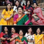 Jennifer Mistry Bansiwal Instagram - Don't miss the end... Ps.The best times we had in Rishikesh Ganga Kinare... #ladiestrip #jennifermistrybansiwal #jmbreels #girlstrip #friendship #friends #schoolfriends Rishikesh, Uttrakhand