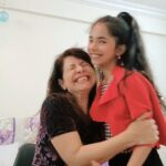 Jennifer Mistry Bansiwal Instagram - Thank you everyone for Birthday wishes... feeling blessed #jennifermistrybansiwal #jmb #jmbreels #birthday #happybirthday #Lekissha #lekisshamistrybansiwal #jenissha Hiranandani Garden Powai