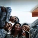 Jennifer Mistry Bansiwal Instagram - Are you ready!!! We are...for a beautiful life ahead... Ps...Ladies trip to Rishikesh... #ladiestrip #jennifermistrybansiwal #jmbreels #girlstrip #friendship #friends #schoolfriends Rishikesh, Uttrakhand