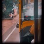 Jewel Mary Instagram - That feminine urge to become the heroine in an ilayaraja musical !! An auto ride after the rain !!! #tripunithura #feminine #auto #rain #kerala #nature #ilayaraja #nostalgia #oldisgold #retro #filter