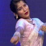 Jina Samal Instagram - 3rd gala round dance performance 🥰#viral #sidharthtv #explore #reels #likesforlike