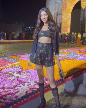 Juhi Godambe Instagram - Moments from #DiorInMumbai ❤️
@dior 
.
.
#diorfall23 #diormumbai2023 #diormumbai