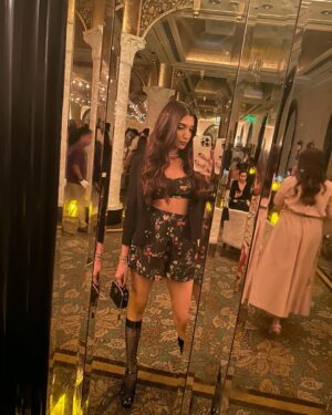 Juhi Godambe Instagram - Moments from #DiorInMumbai ❤️
@dior 
.
.
#diorfall23 #diormumbai2023 #diormumbai