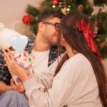 Juhi Godambe Instagram - This year Christmas is just extra special! 🎄🧸 Merry Christmas from us to you and your ❤️s 🥰