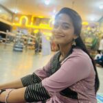 Kaavya Arivumani Instagram - Being my own Babyma😌✨#random #grateful #kaavyaarivumani #kaavyapedia #instagood #instadaily