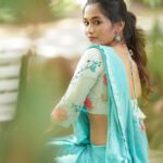 Kaavya Arivumani Instagram - All the feels💚 Costumes - @ivalinmabia Photographer - @camerasenthil Makeup - @jeevya_makeoverartistry Hair - @purpleplusnagu Shoot Organized by @rrajeshananda #kaavya#kaavyaarivumani #insta #instagood
