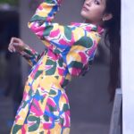 Kaavya Arivumani Instagram - Colourbomb💣💥 . @sathyaphotography3 #kaavya#kaavyaarivumani