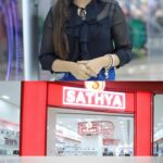 Kaavya Arivumani Instagram - Sathya is now open at Phoenix Mall lower ground. Are you a fan of Apple iphones? Would want to beat the summer heat with world class ACs? Then, Sathya is the perfect choice! Grab the Tamil New Year offers now! #Sathya #NewShowroom #PhoenixMall #Chennai #PremiumProducts #ExcitingOffers #SathyaAgencies #SathyaOffer #sathyaretail @sathya.retail