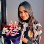 Kaavya Arivumani Instagram - Grateful♥️#25thbirthday Thankyou for everything., I have been flooded with wishes and messages ! Just Thankyou wouldn’t be enough ! Love you all ♥️☺️ Thanks for all the blessings 🫶🏻♥️ #kaavya#kaavyaarivumani #instagood